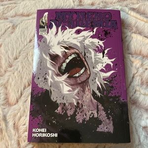 My Hero Academia Vol. 25